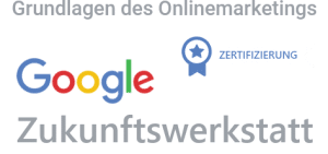 Google Zertifikat - Grundlagen des Onlinemarketings