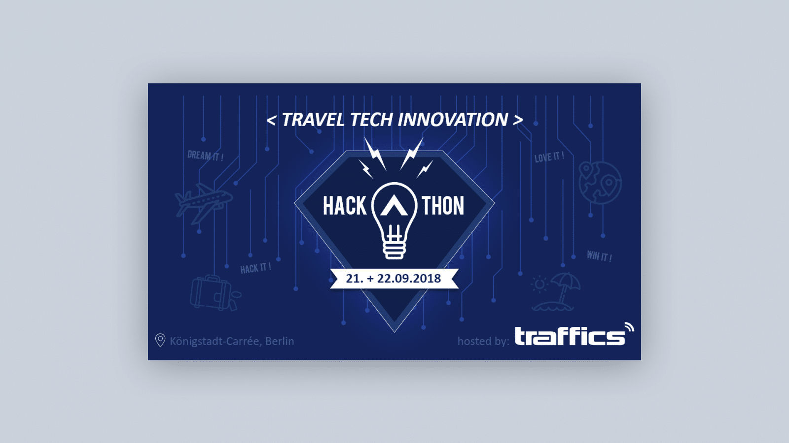 Hackathon Header